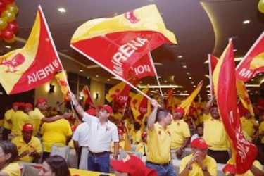 Molirena termina con Cambio Democrático