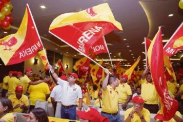 Molirena termina con Cambio Democrático