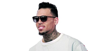 Chris Brown, liberado bajo fianza