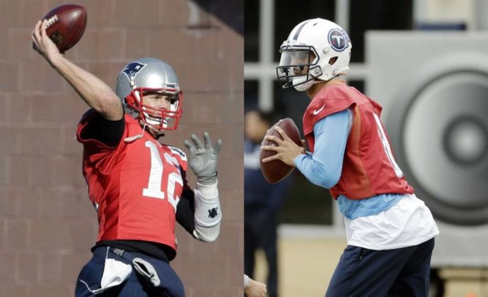 Patriots van por su séptimo boleto consecutivo a la final de Conferencia