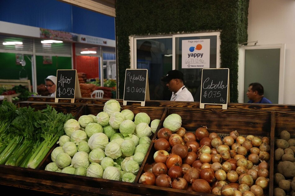 Abastecimiento de vegetales está en riesgo por temporal en Chiriquí