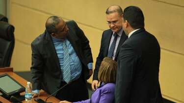 Recurso dilataría conformación de la Comisión de Credenciales
