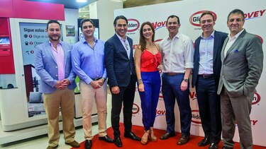 Alianza entre Novey y PPG