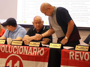 Miembros del CEN del PRD pusieron sus cargos a disposición