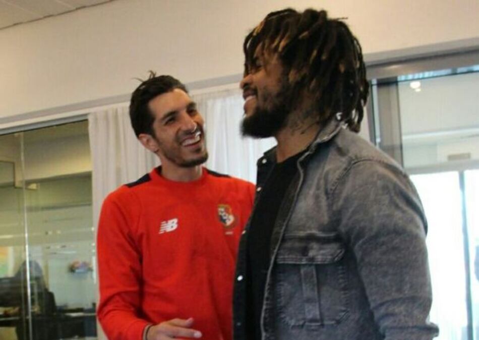 El cumpleañero Román Torres se une al equipo; Panamá se prepara para tope amistoso