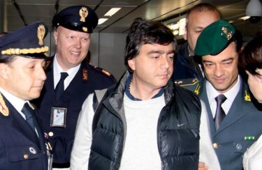 Concluye instrucción judicial del caso que imputa a Lavítola por extorsión