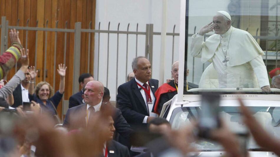 El papa viaja a la Amazonía peruana a encuentro con indígenas