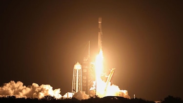 Qué se puede aprender del choque contra la Luna de un cohete de SpaceX que estaba a la deriva