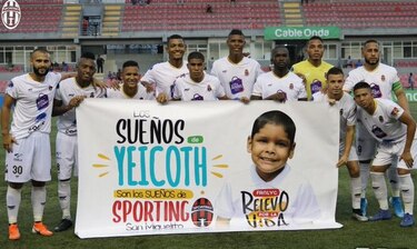 Sporting San Miguelito recobró la memoria ante el Plaza Amador