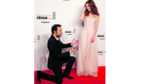 Alfombra y ‘flashes’ en la gala del César
