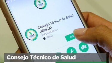 Hay 40 mil profesionales de la salud registrados en 'app' del Ministerio de Salud