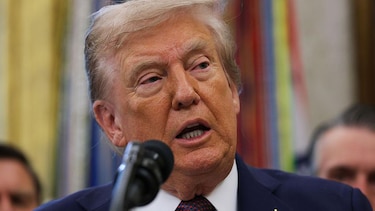 Trump niega una guerra con Chicago y afirma que Estados Unidos ‘limpiará’ sus ciudades