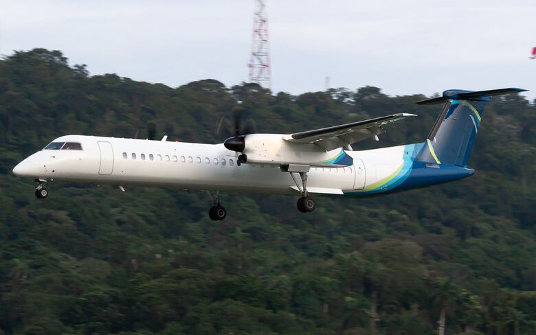 Air Panamá retomará vuelos a San José, Costa Rica en el primer trimestre de 2025