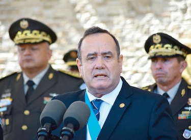La CIDH urge a Guatemala a priorizar la lucha contra la corrupción en el país