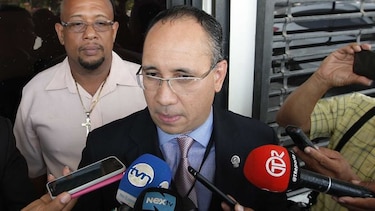 El procurador Ulloa retira a los fiscales de los casos Odebrecht y Blue Apple