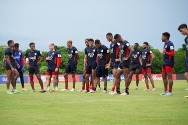 Panamá se prepara para su último examen antes de la Copa América