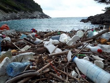 Estados Unidos es el mayor contaminador con plásticos del mundo, según informe