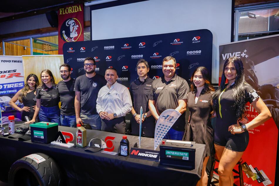 Autódromo de Panamá organizará primera carrera nocturna de ‘drag racing’