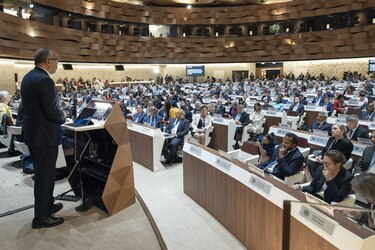 Panamá respalda histórico acuerdo de la OMS para combatir pandemias futuras
