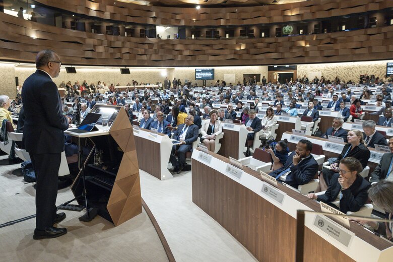 Panamá respalda histórico acuerdo de la OMS para combatir pandemias futuras