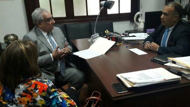 Ciudadanos contra la Impunidad piden información sobre investigaciones que involucren a Panamá