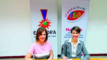 Multibank reitera su apoyo a Fundación Explora