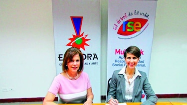 Multibank reitera su apoyo a Fundación Explora