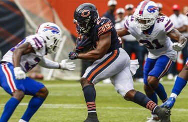 Damar Hamlin, autorizado para jugar con los Buffalo Bills de la NFL