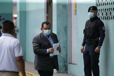 Juez no valida la aprehensión de 8 personas investigadas por presunto tráfico de armas