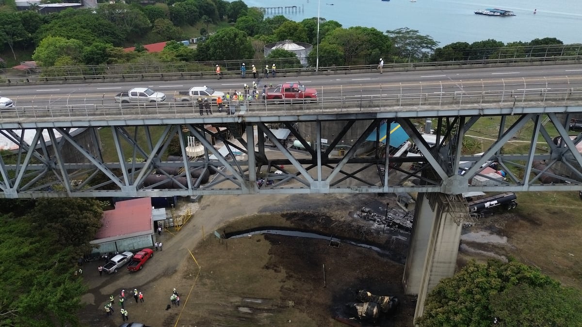 AMP: Potsa puede seguir operando debajo del puente de las Américas, mientras se resuelve proceso legal