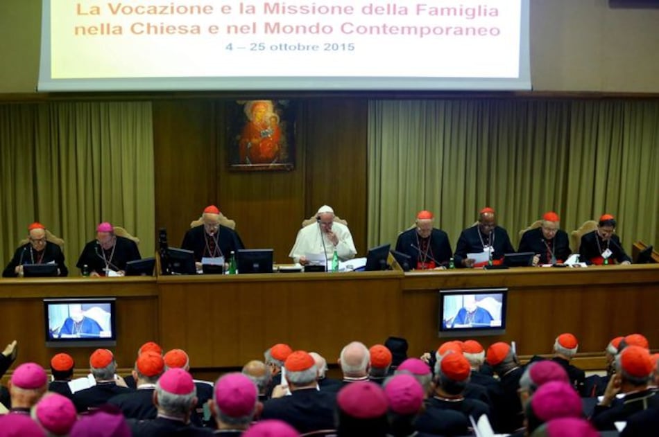 Vaticano dice que se desconoce si el Sínodo tendrá un documento final