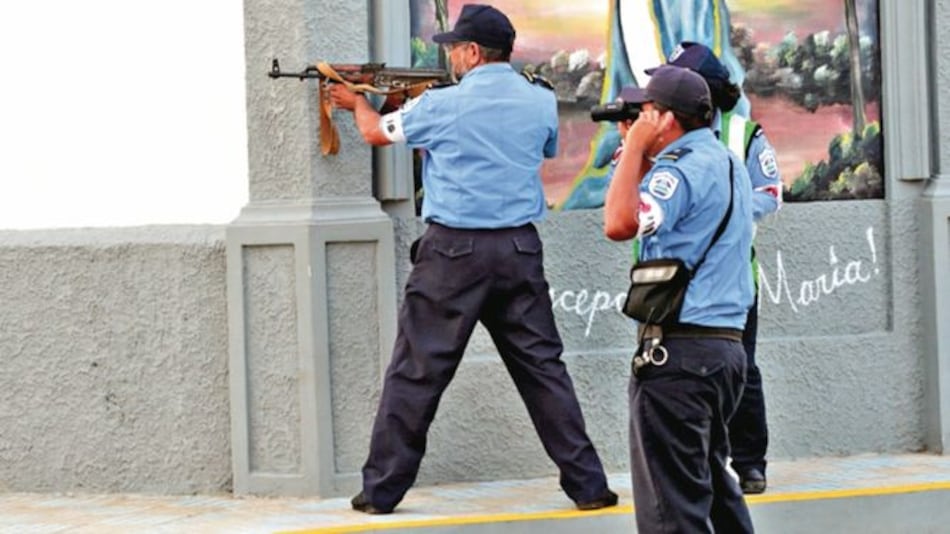 Se inicia proceso para aplicar ‘Carta Democrática’ de la OEA a Nicaragua