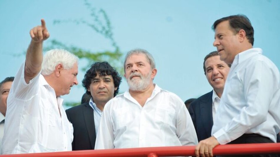 Filtración revela el segundo mejor pagado de Odebrecht