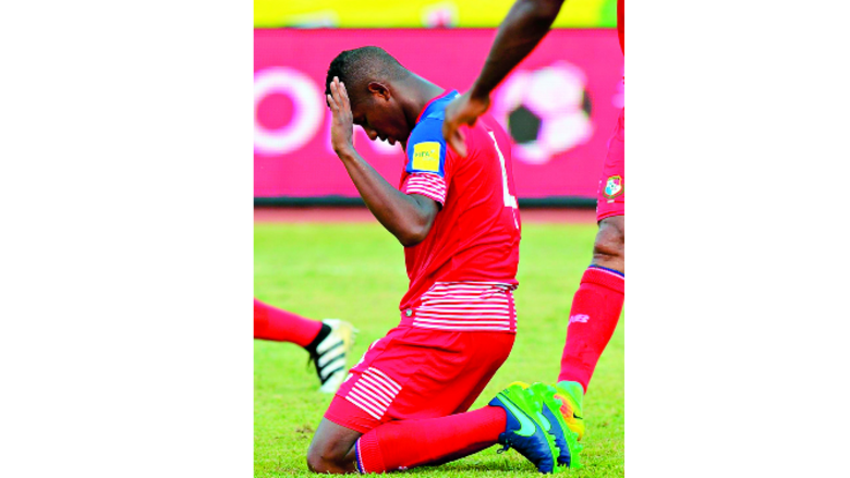 Fidel Escobar calló al estadio Olímpico