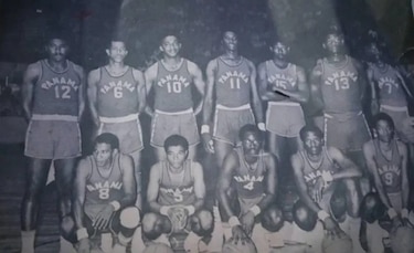 Ernesto Arturo Agard: pilar silencioso de la generación dorada del baloncesto panameño