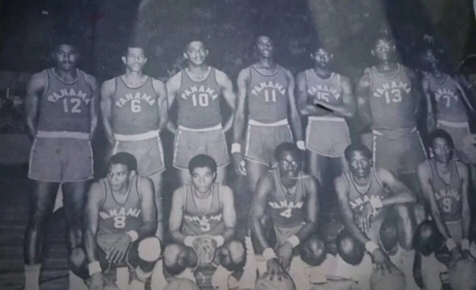 Ernesto Arturo Agard: pilar silencioso de la generación dorada del baloncesto panameño