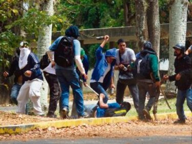 Venezuela: ´Con la tiranía no hay diálogo´