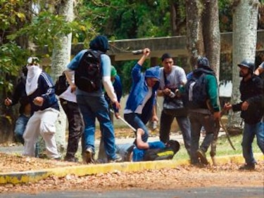 Venezuela: ´Con la tiranía no hay diálogo´
