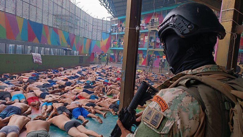 Qué se sabe de Los Choneros y Los Lobos, las bandas de Ecuador que Estados Unidos declaró organizaciones terroristas