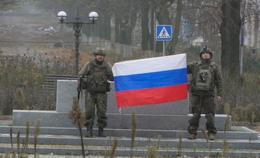 Rusia captura una nueva localidad en la región de Donetsk