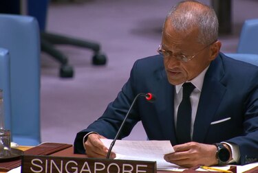 En vivo: Continúa el debate sobre la seguridad marítima, liderado por Panamá en el Consejo de Seguridad de la ONU