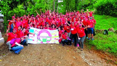 LG Panamá celebra sus 36 años en Panamá