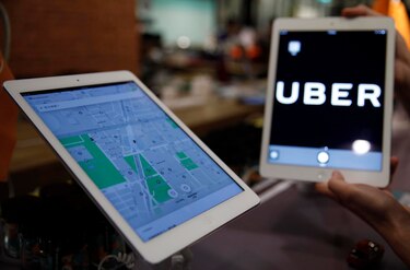 Uber entrará en el índice bursátil S&P 500 este diciembre