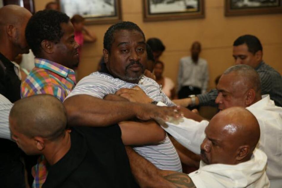 Contralora Gioconda de Bianchini caldea los ánimos en la Asamblea