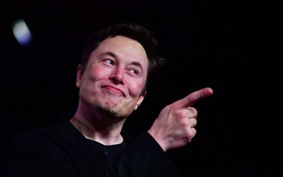 Elon Musk se convierte en la segunda persona más rica del mundo