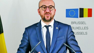 Bélgica pide crear la CIA europea