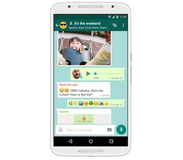 WhatsApp cambia para siempre: así se verán ahora tus conversaciones