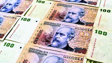Argentina licitará dos letras del Tesoro