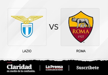 Roma se mide de local a Lazio