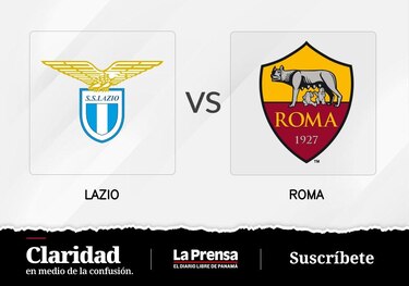 Roma se mide de local a Lazio